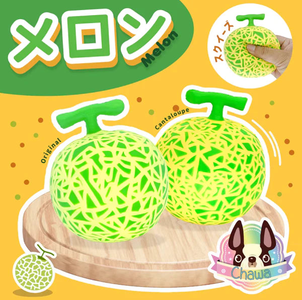 Chawa Melon (Set of 2) – taketherare