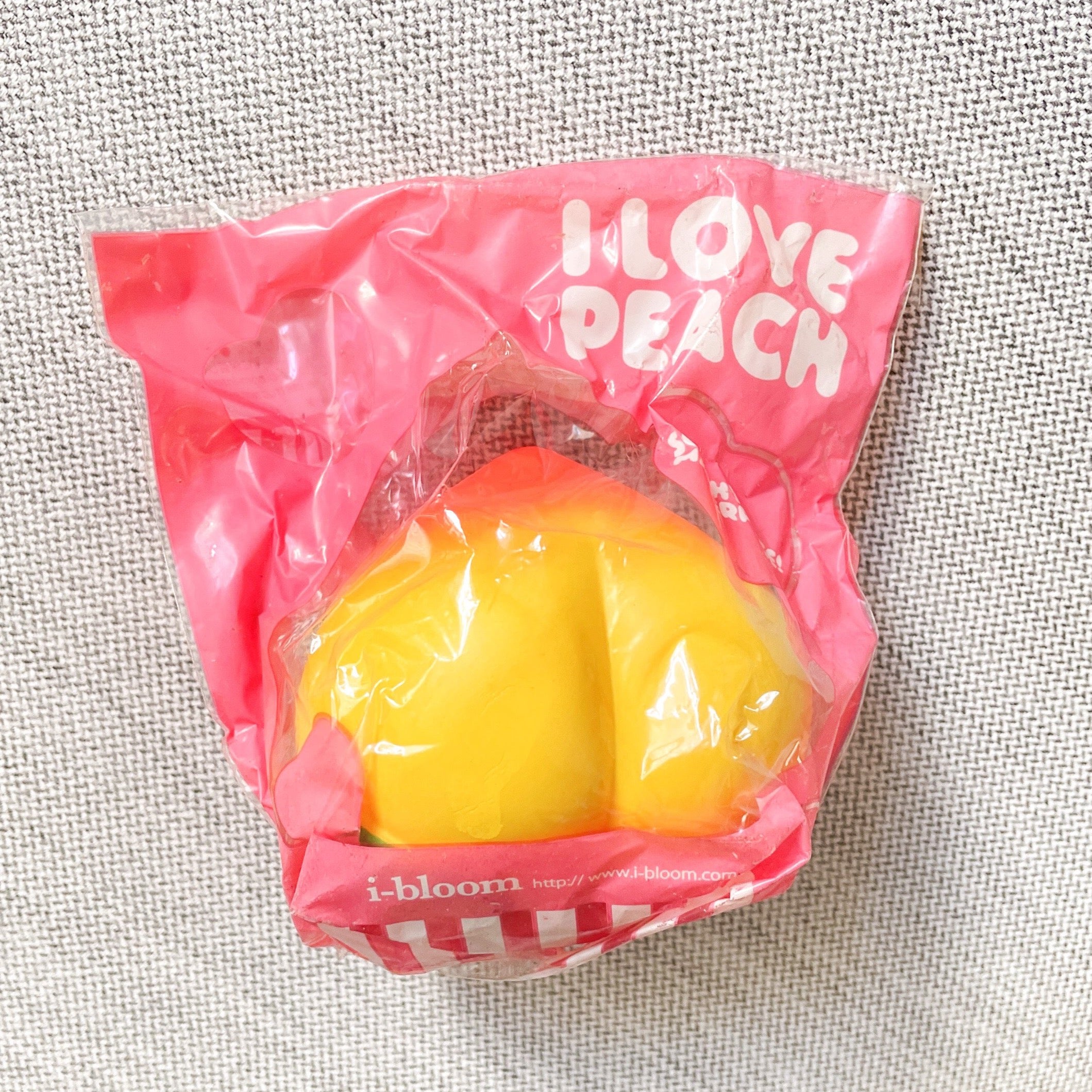 ibloom I love peach – taketherare