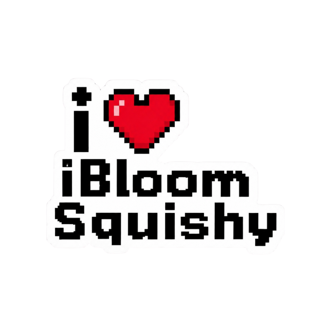 IBloom Squishy
