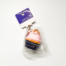 Load image into Gallery viewer, Super rare Cafe De N Cupcake Squishy
