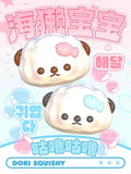Doki Otter Cake Squishy