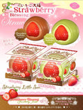 Lisa Strawberry Daifuku Squishy (brown only)