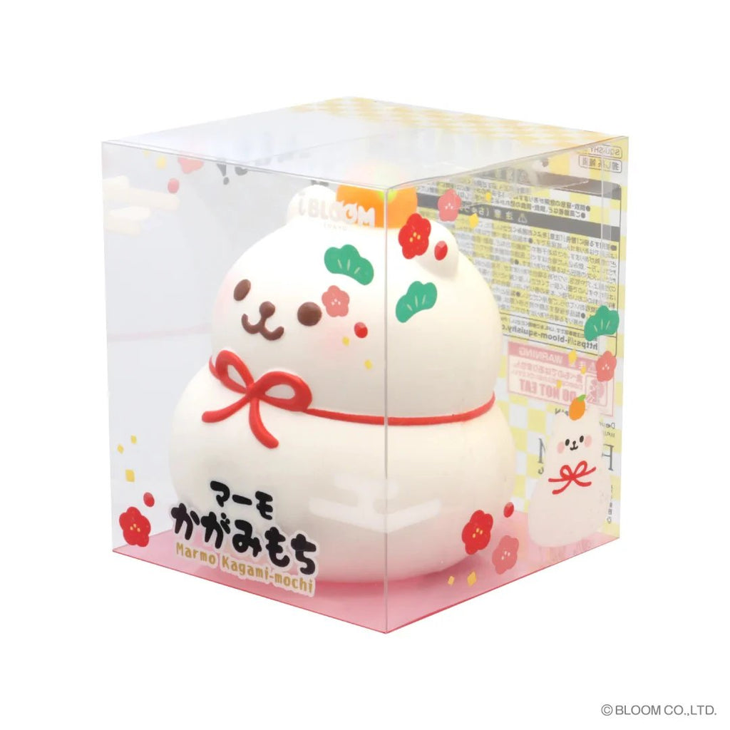 iBloom Marmo Kagami Mochi (white only)