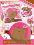 Mido Cutie Girl Bread Squishy
