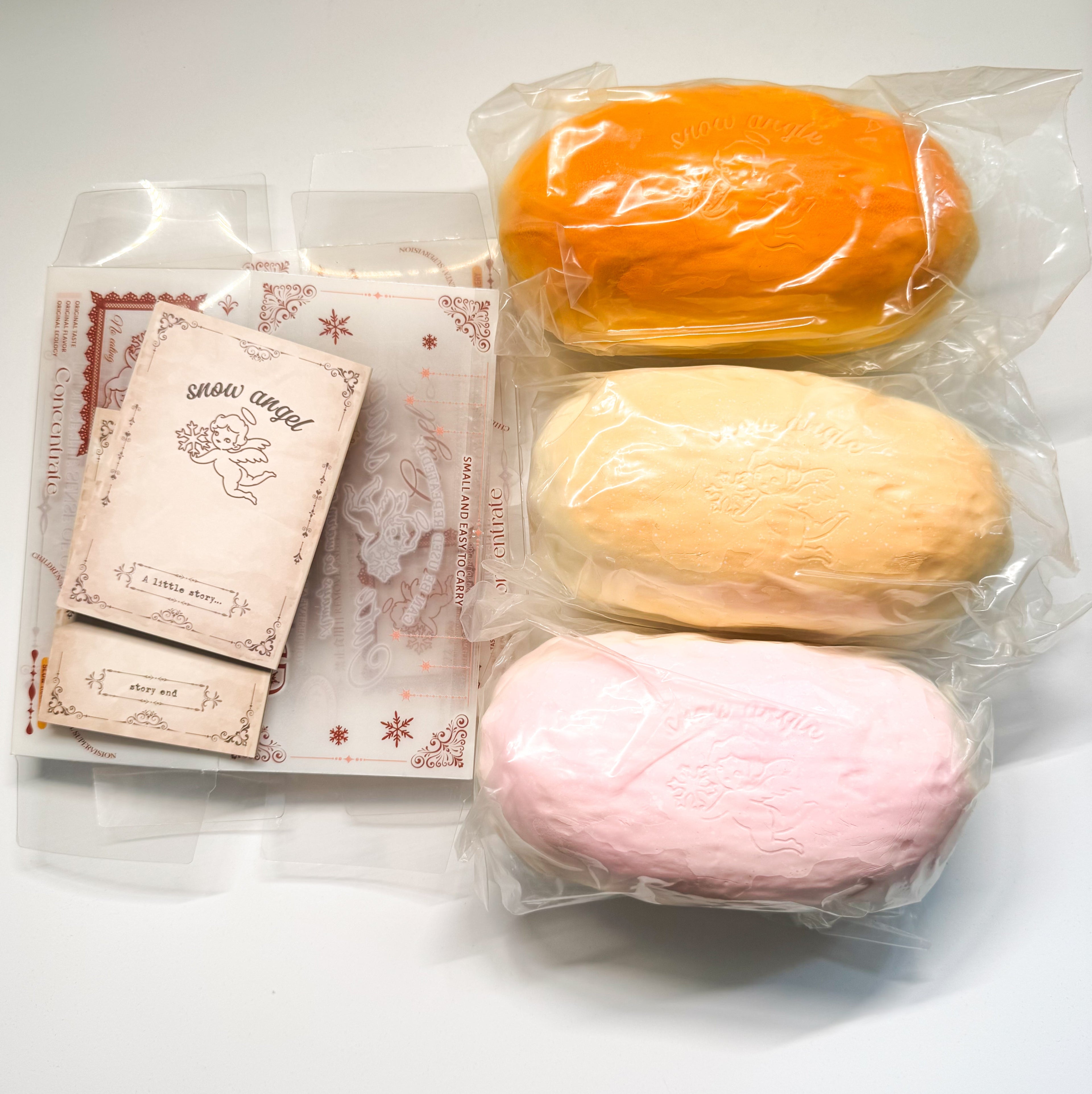 Lisa Angel Bread Squishy