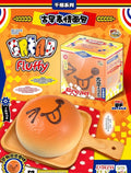 Mido Jumbo Emoji Bread (comes with mini bun squishy)