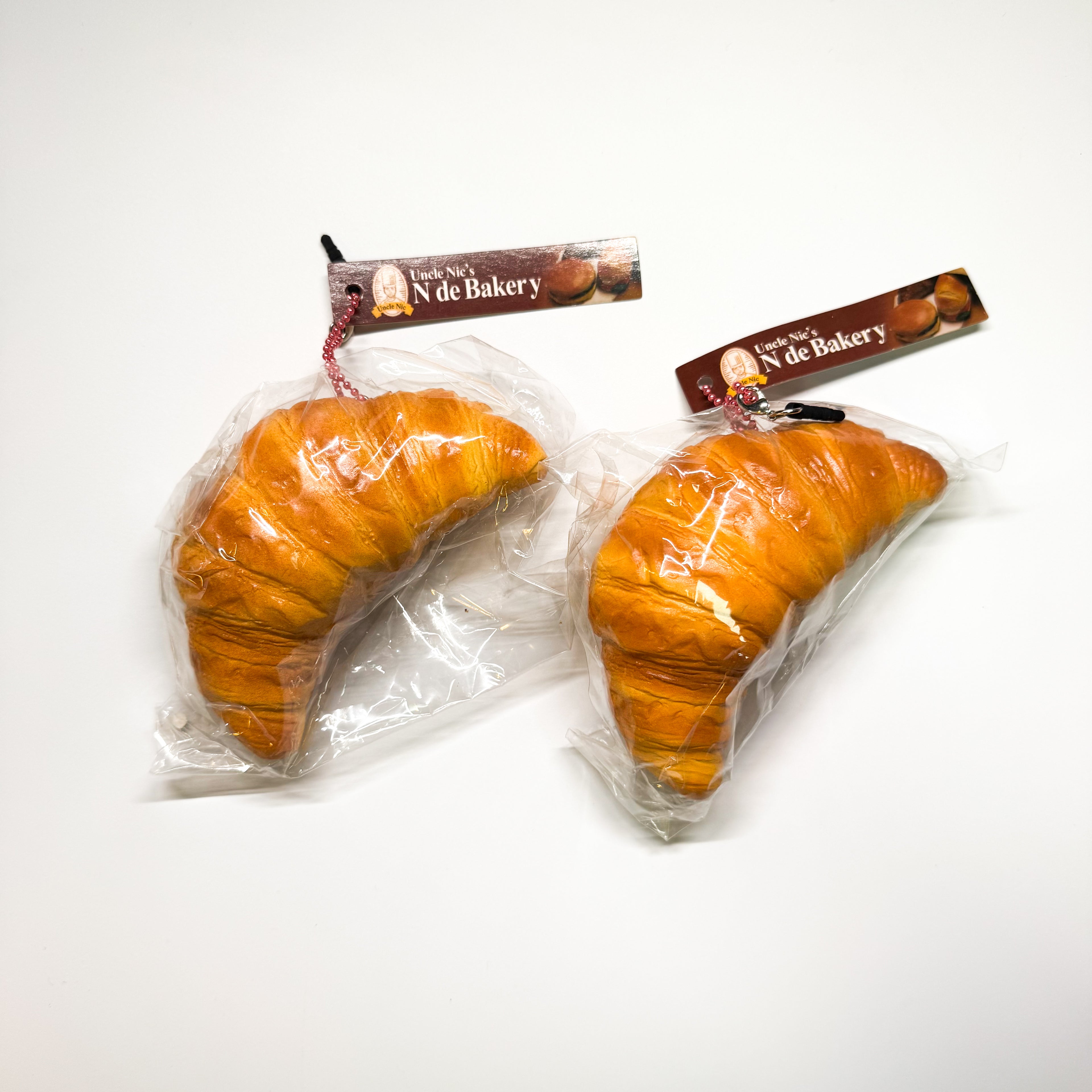 Uncle Nic Cafe De N Bakery Croissant
