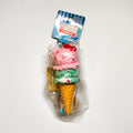 Rare Hello Kitty Ice Cream Squishy