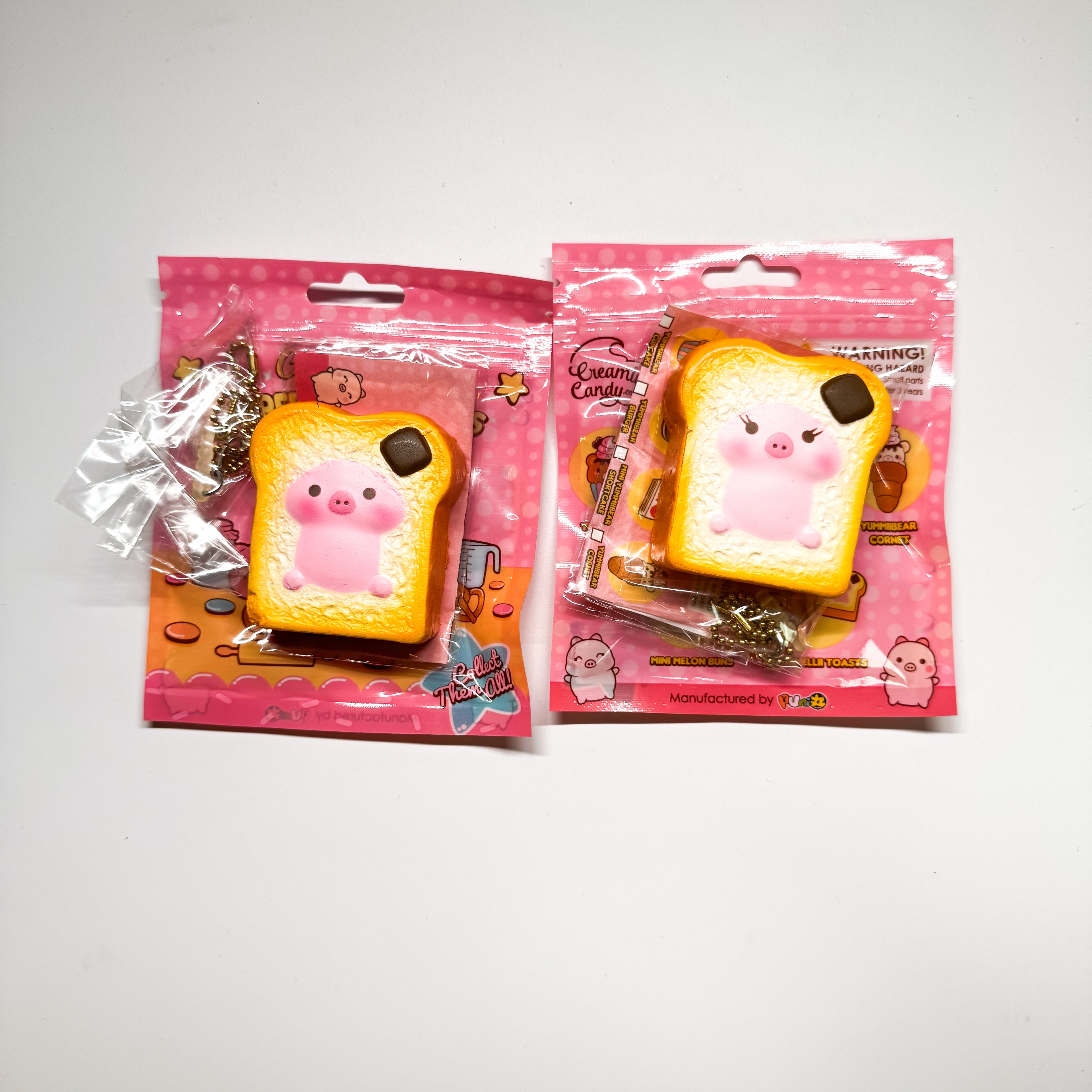 Creamiicandy Mashmellii Toast (Blind Bag Version)