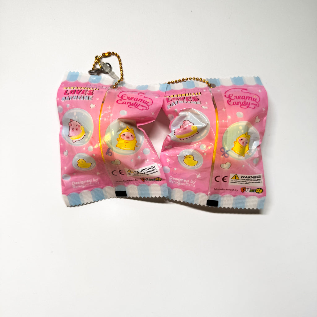 Creamiicandy Mini Marshmellii Squishy (Duck)