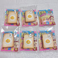 Punimaru Cheeka Egg Toast
