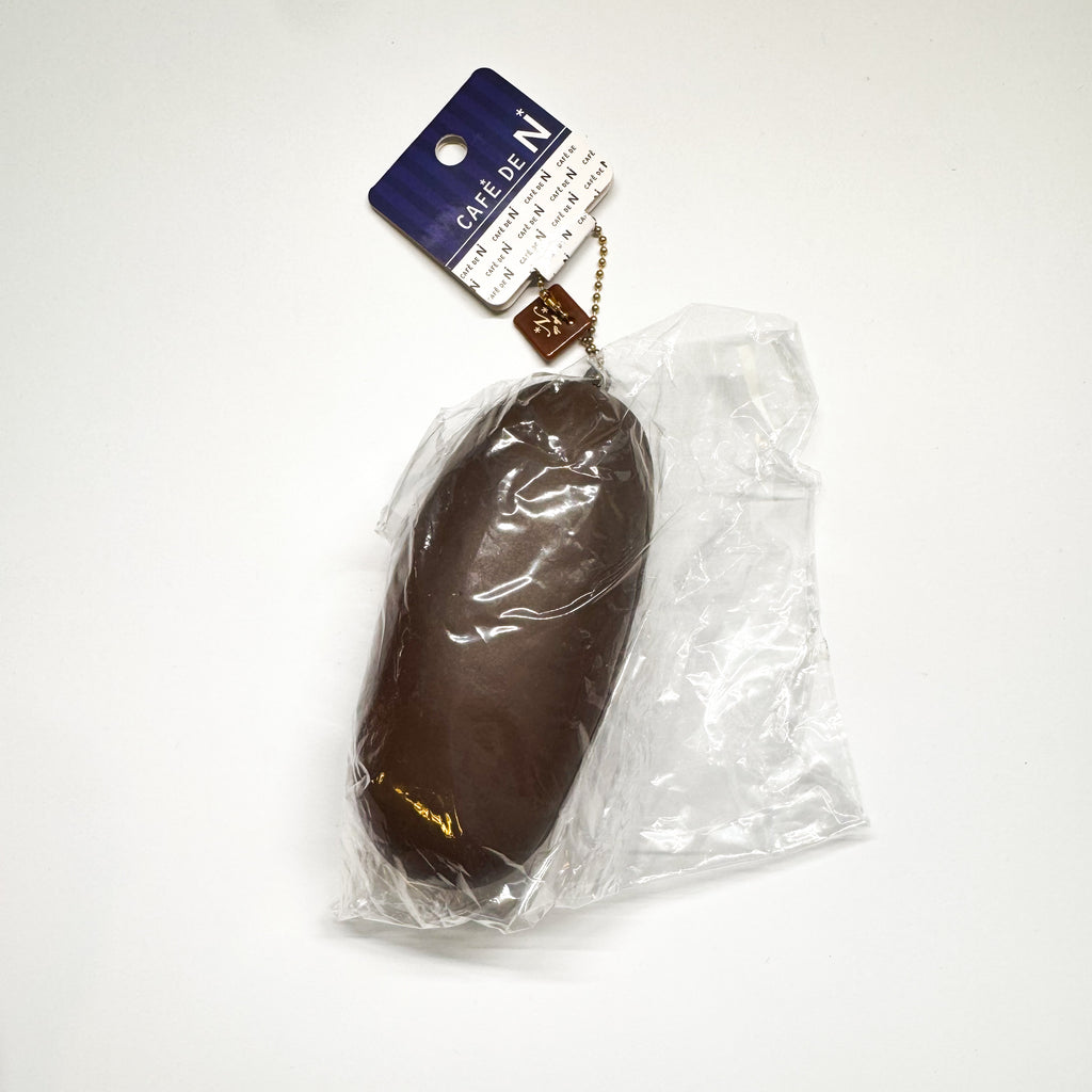 Cafe De N Long Bread Squishy