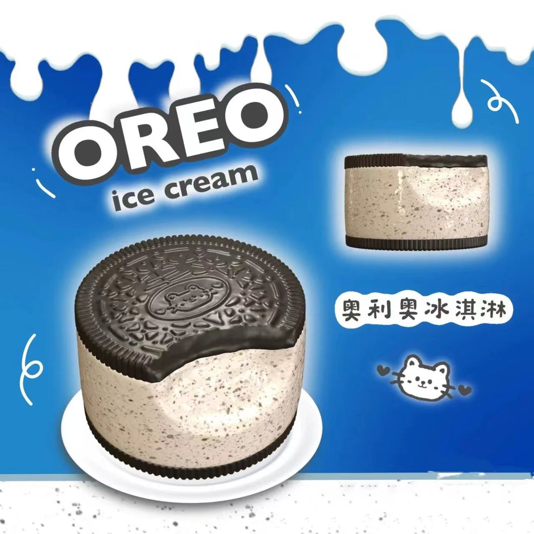 OREO ice cream Squishy