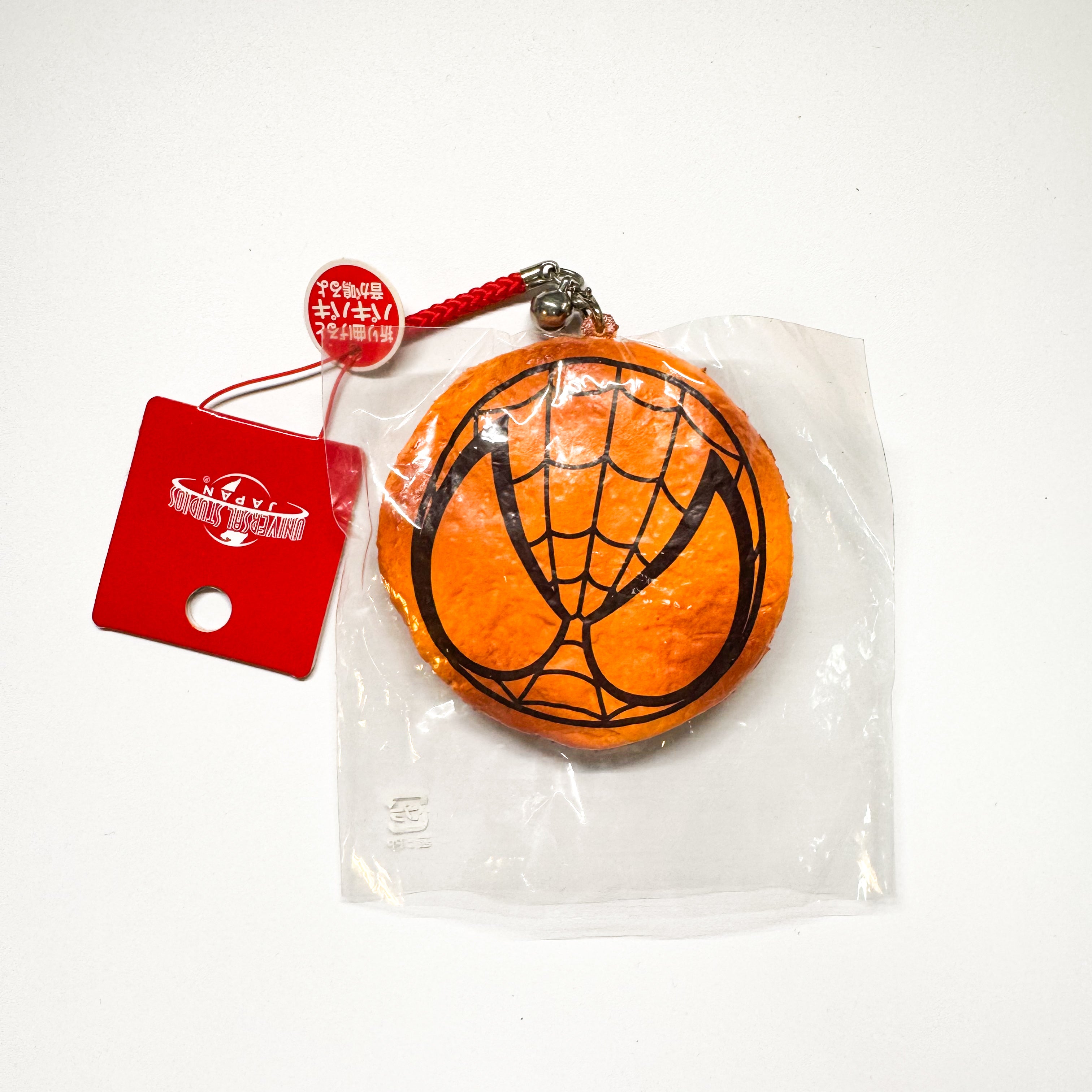 Spiderman Cracker Squishy (2011 license)