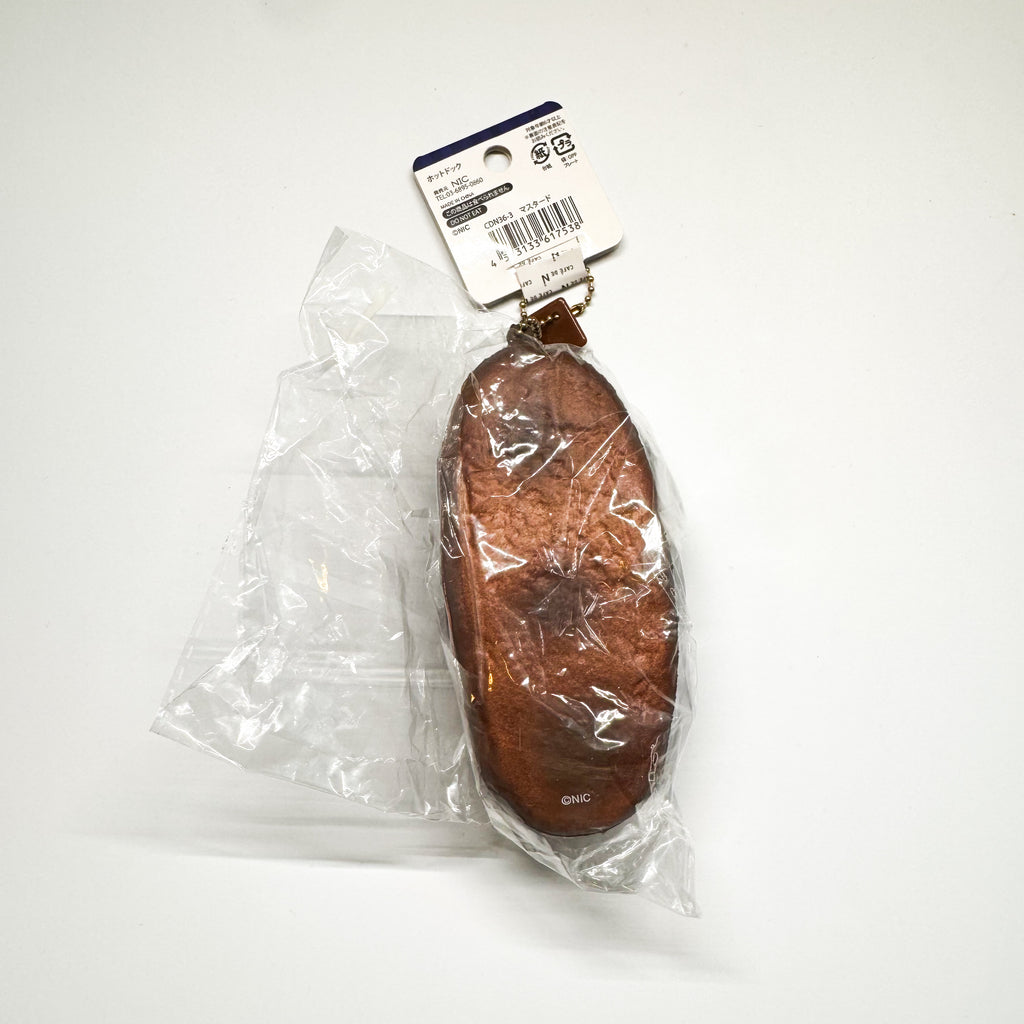 Cafe De N Long Bread Squishy