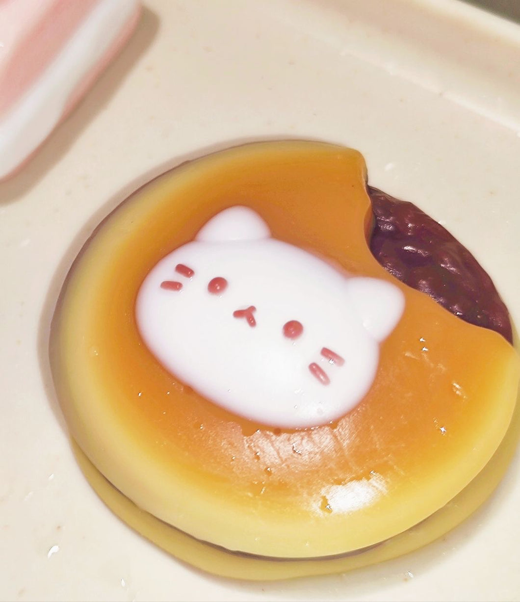 Cat Dorayaki Taba squishy