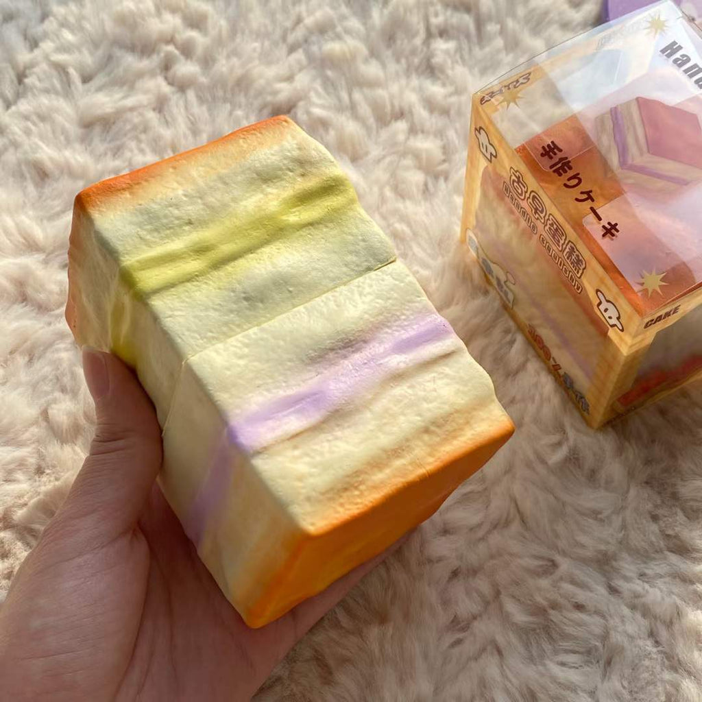 Castella Cake Squishy