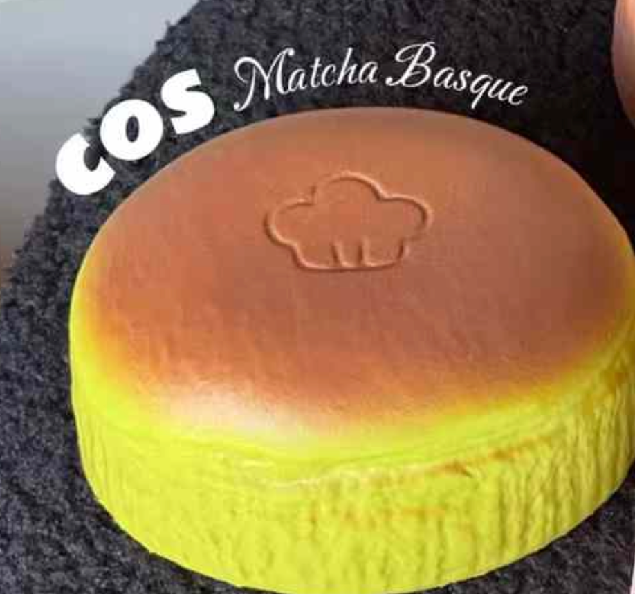 Cos Cheese Cake (New Color)