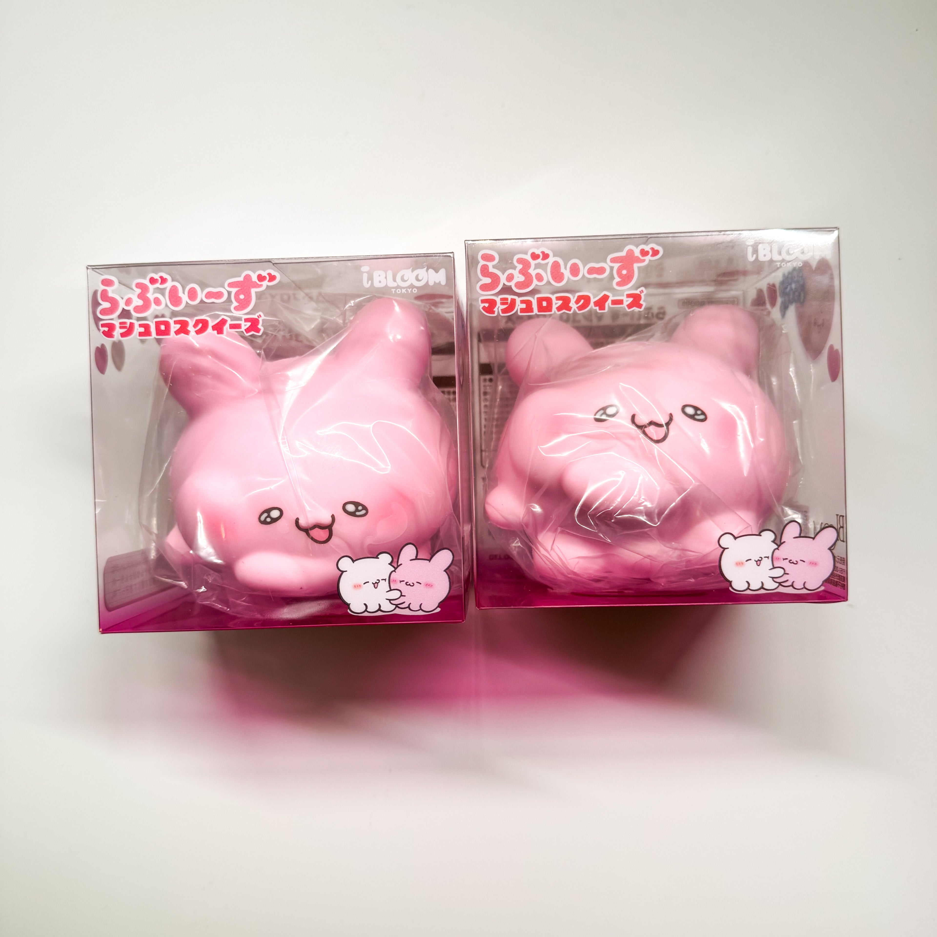 IBloom Loveies Squishy Mascot