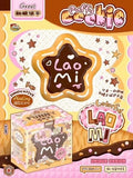 Mido Star Biscuit Squishy