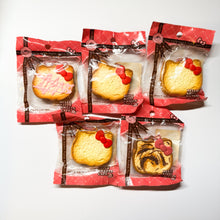 Load image into Gallery viewer, Hello Kitty Toast Squishy (2010)
