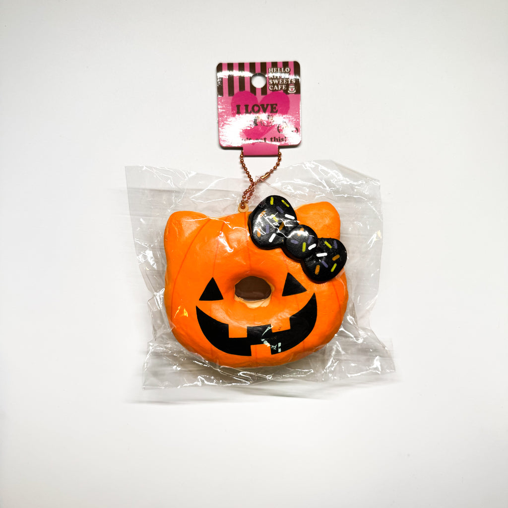 Rare Hello Kitty Halloween Donut (2016)
