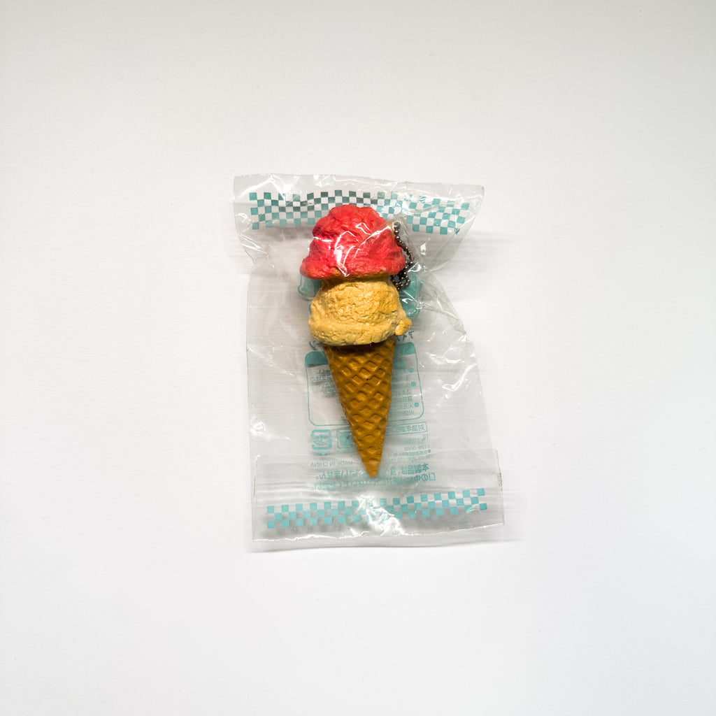 Vintage iBloom Double Scoop Ice Cream