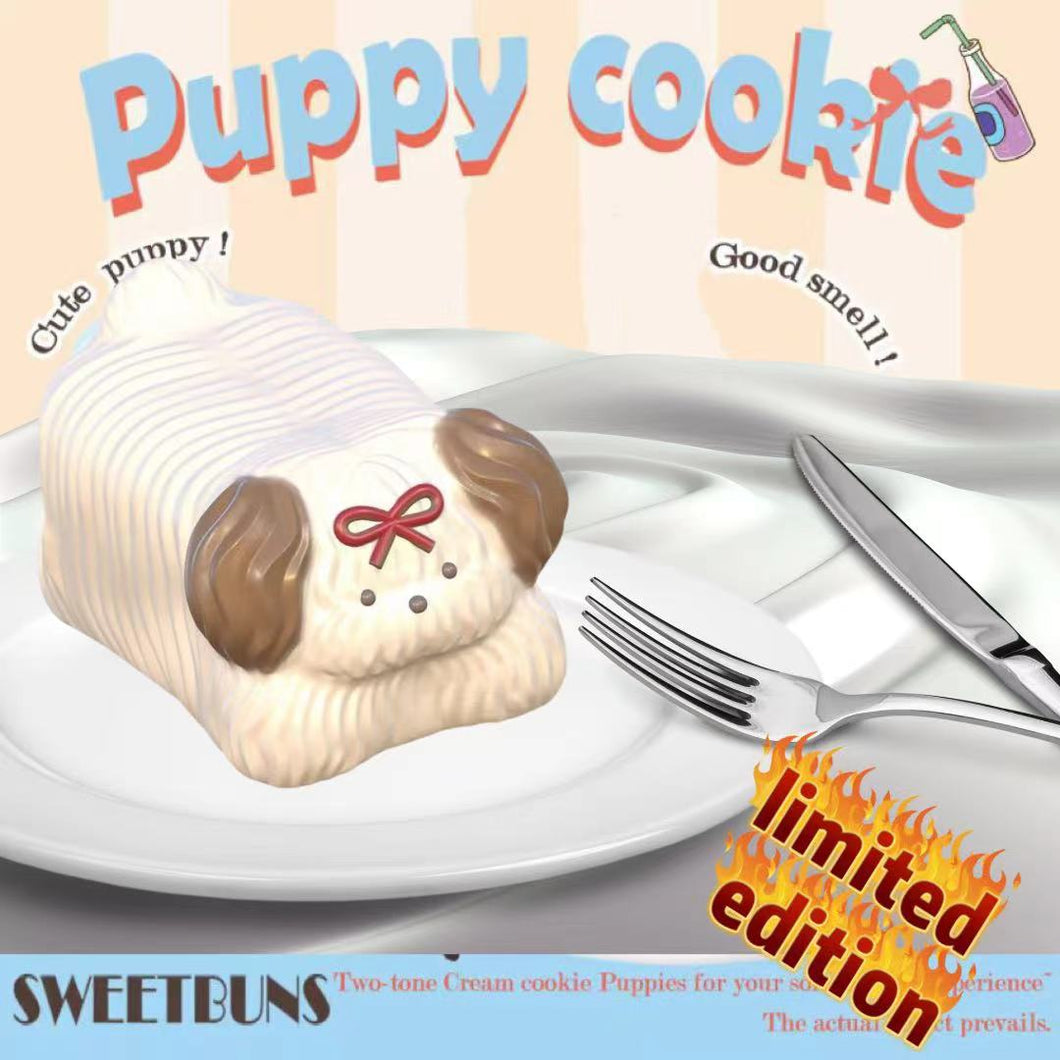 Sweetbuns puppy cookie (Limited edition)