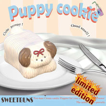 Load image into Gallery viewer, Sweetbuns Puppy Cookie (New colour)
