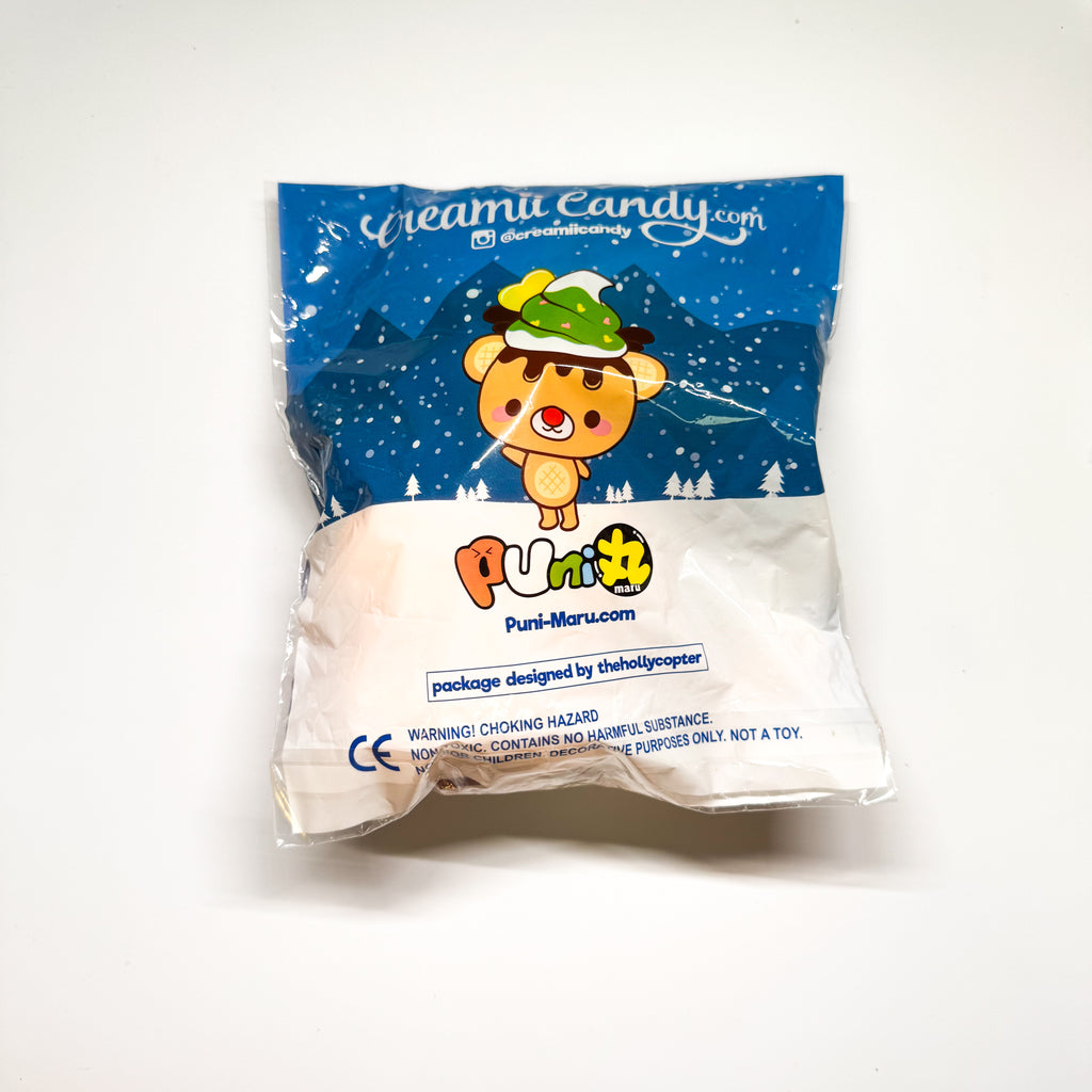 Creamiicandy Yummiibear Reindeer Squishy
