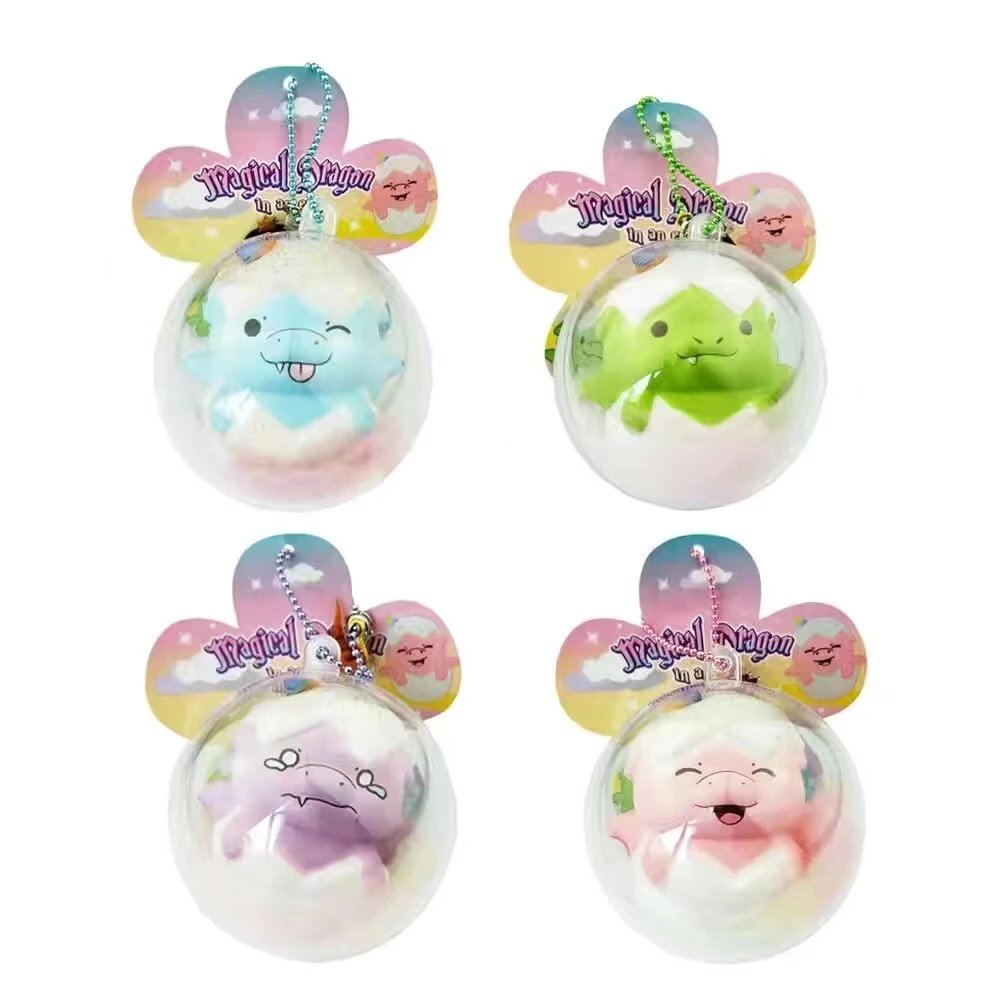 Punimaru Magical Dragon In An Egg