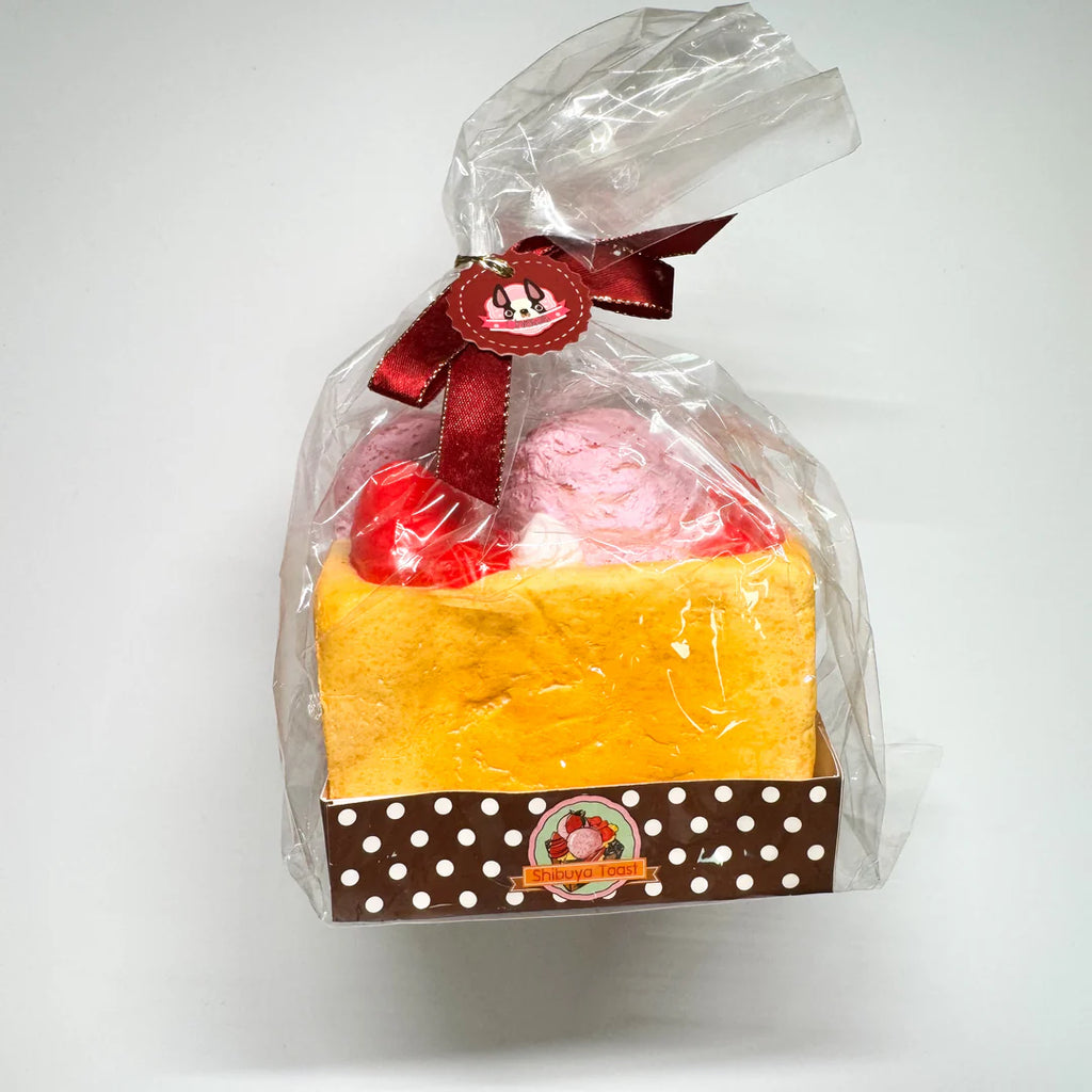 Chawa Shibuya Toast Squishy