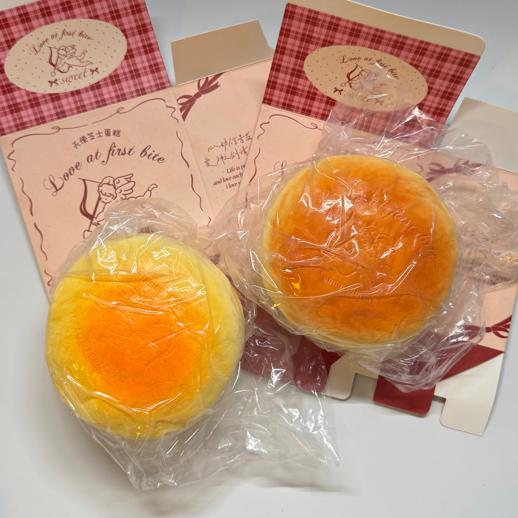Angel Cheese Cake Squishy