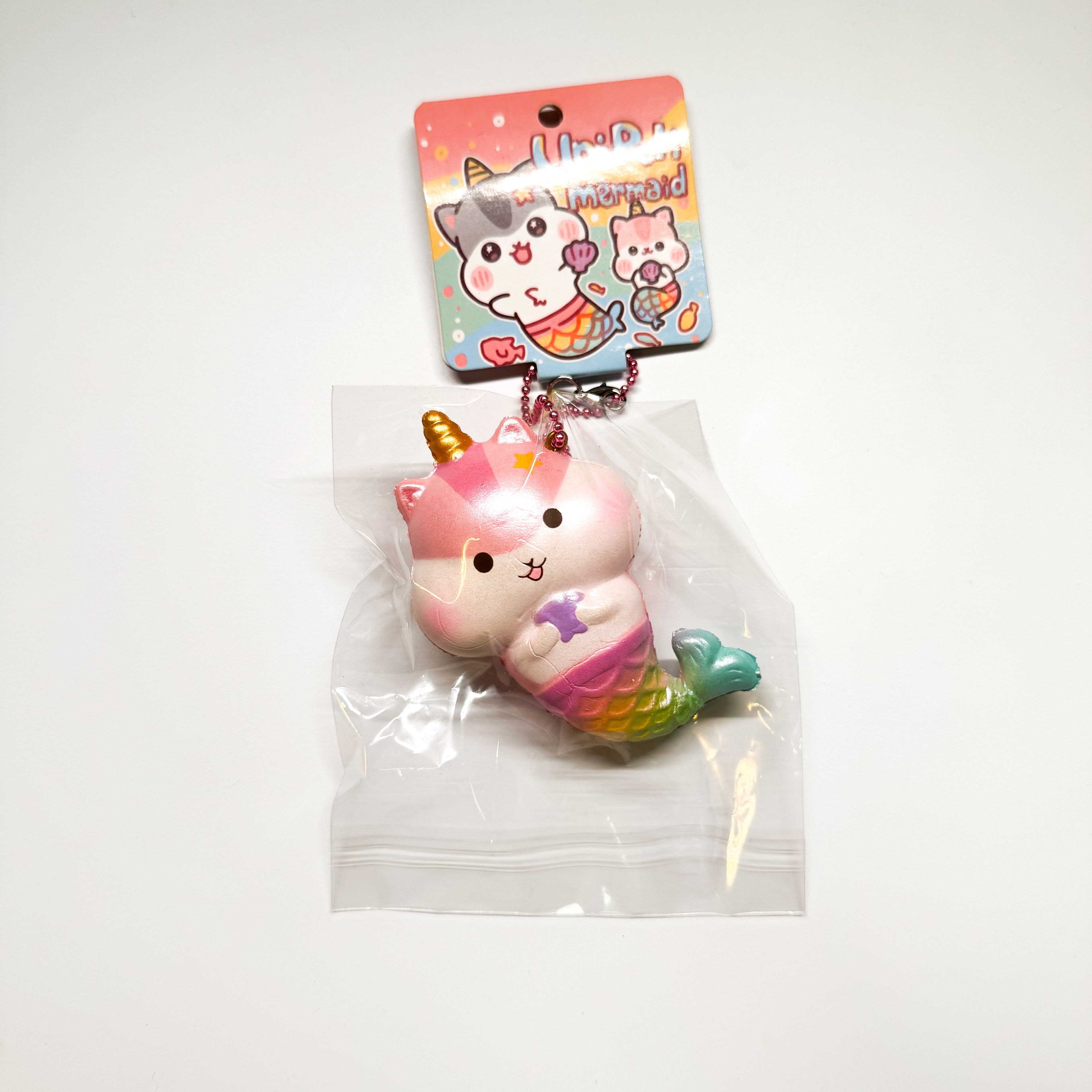 Rare Poli Hamster Mermaid