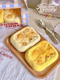 Ronronner Shiba Toast Squishy (yellow only)