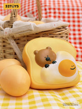 Load image into Gallery viewer, Doudou Bakery-Fried Egg Toast (Limited Edition)
