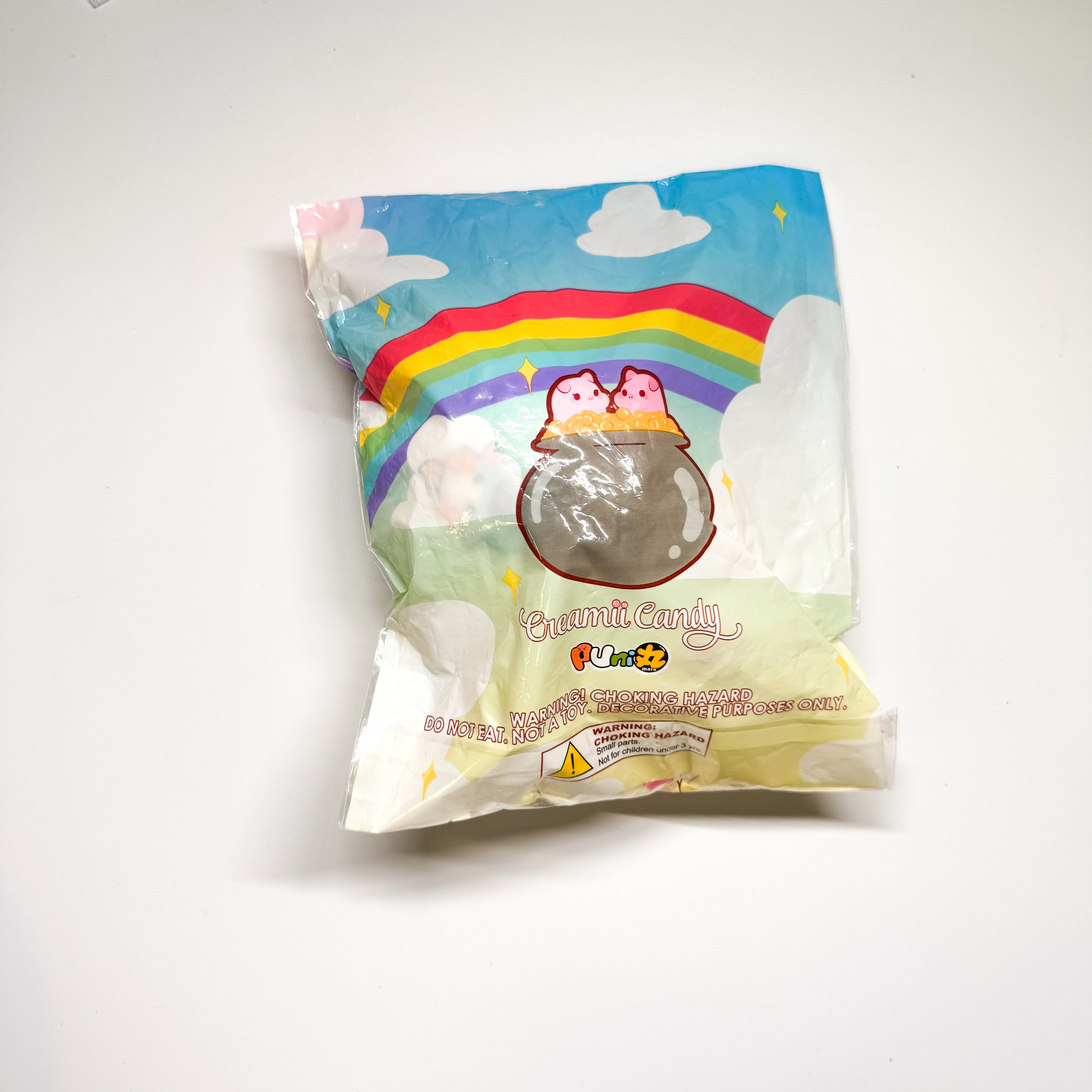 Creamiicandy Yummiibear Unicorn Squishy
