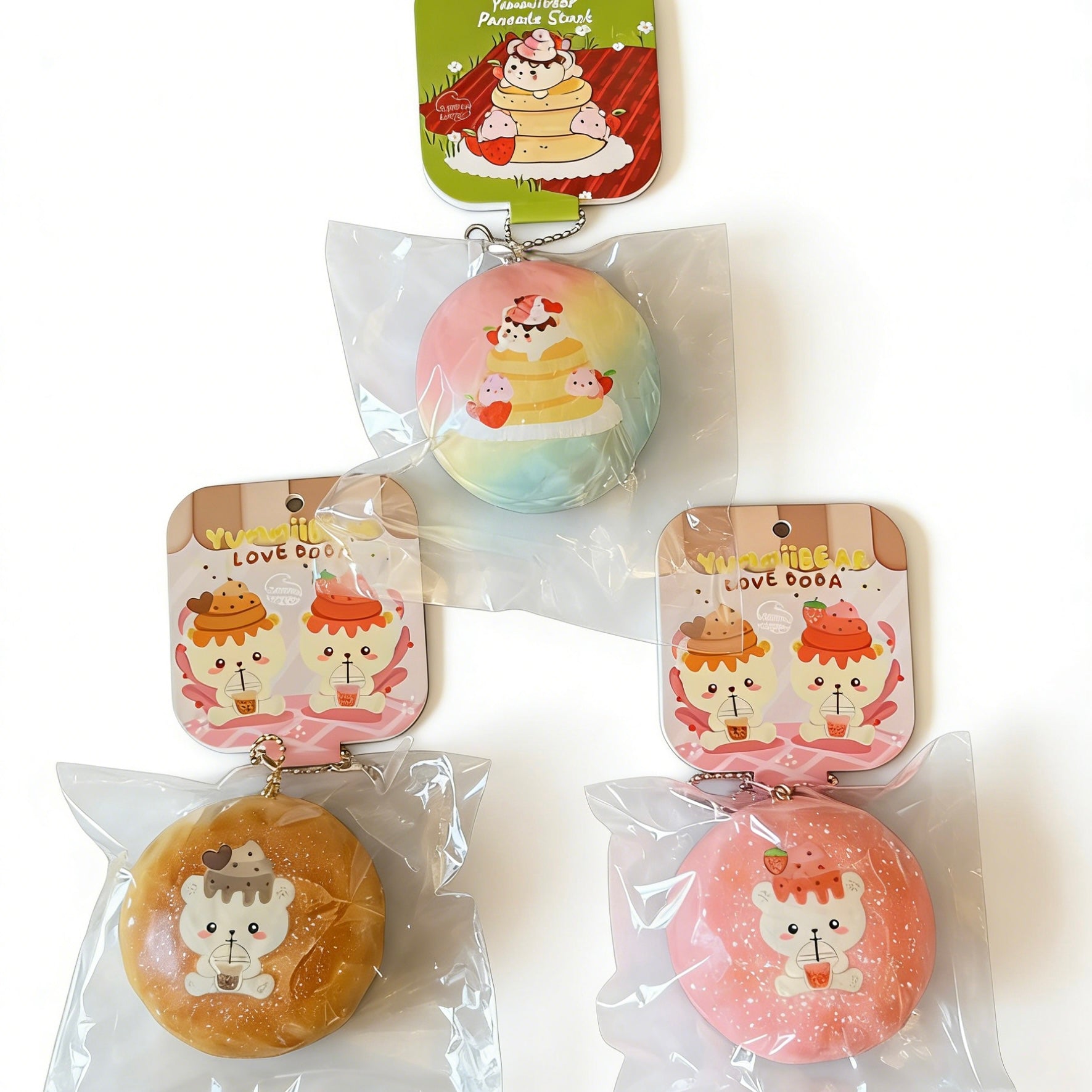 Creamiicandy Yummiibear Bun