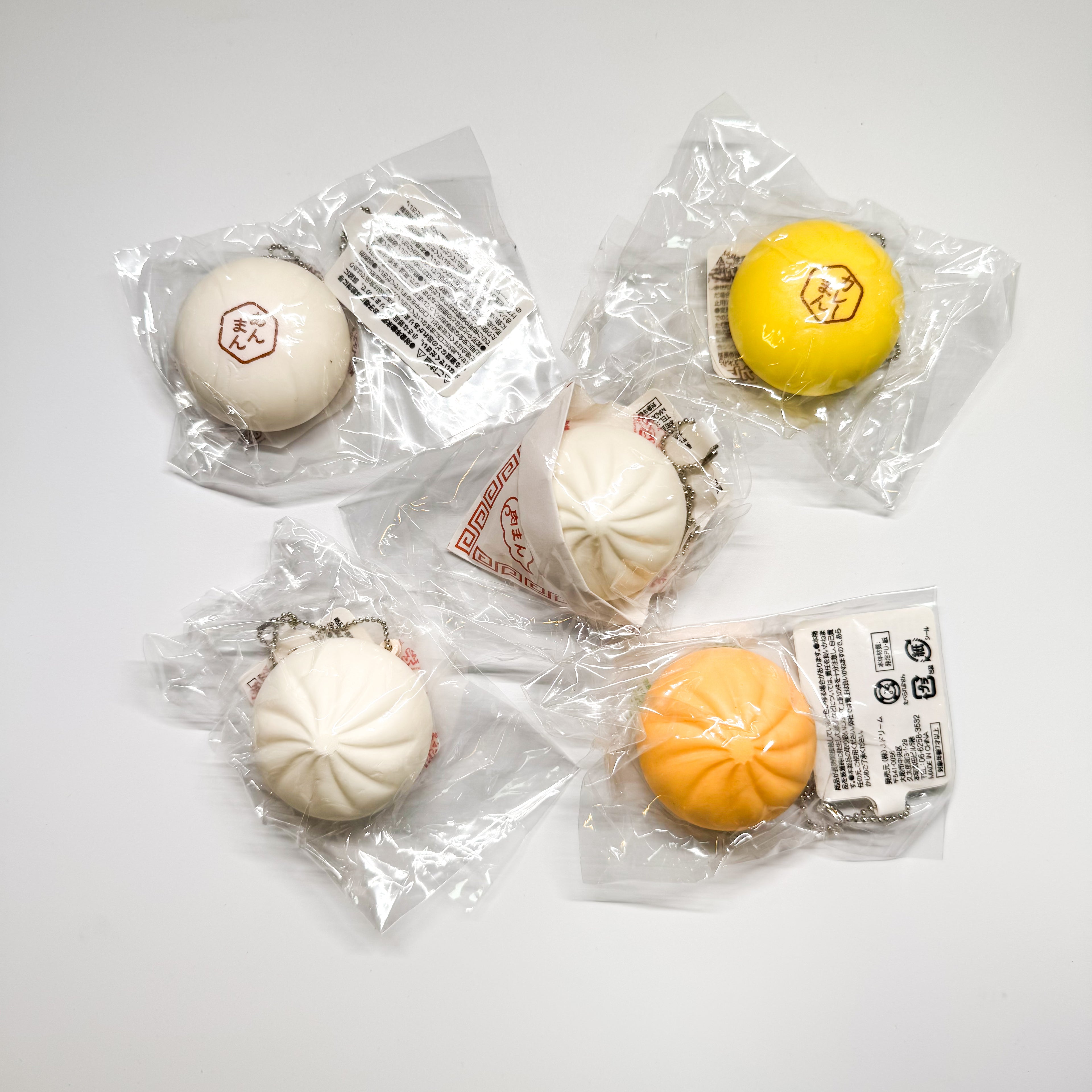 J.dream mini bun (set of 5)
