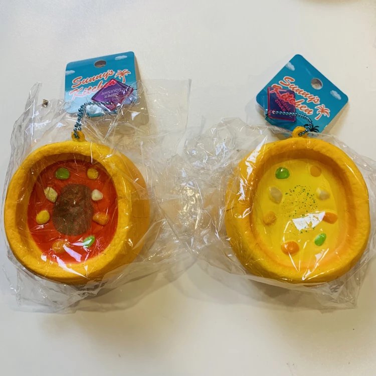 Sunny's Kitchen Soup Squishy