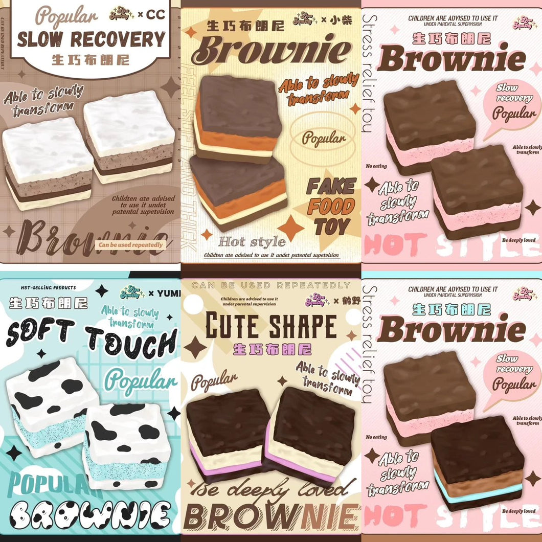 Lisa Brownie (full set of 6)