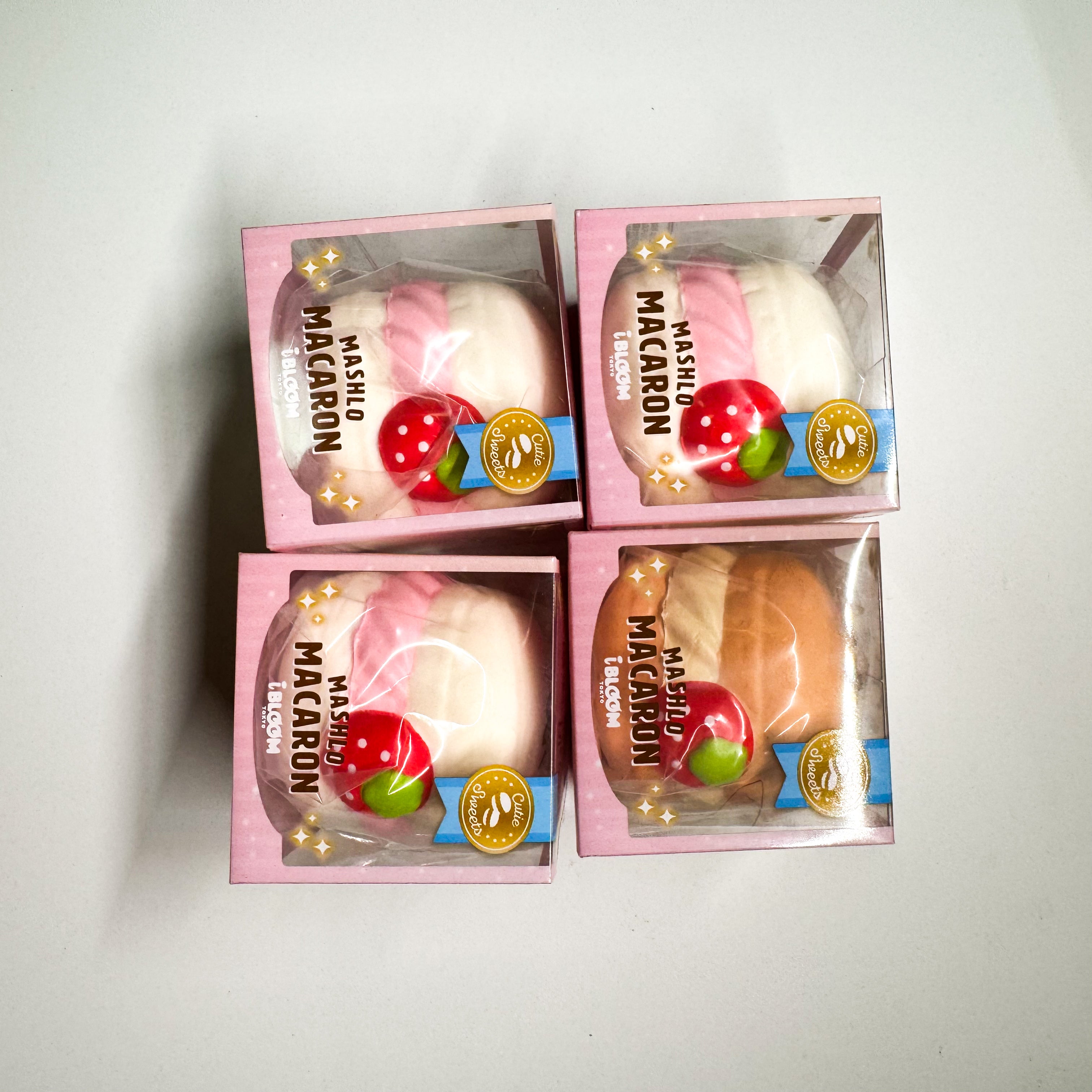 iBloom Marmo Macaroon