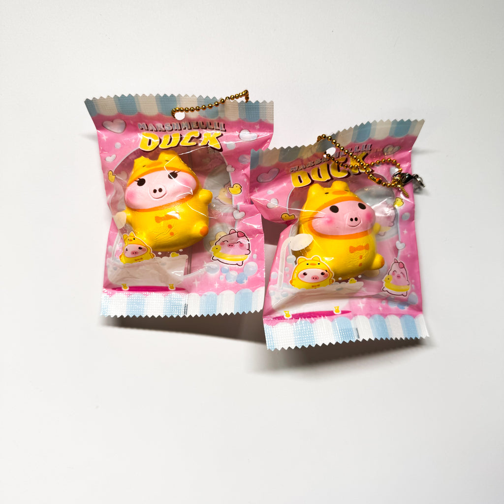 Creamiicandy Mini Marshmellii Squishy (Duck)
