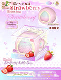 Lisa Rainbow Strawberry Daifuku Squishy (Thailand Limited Edition)
