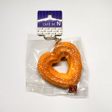 Load image into Gallery viewer, Cafe De N Heart Churros Donut
