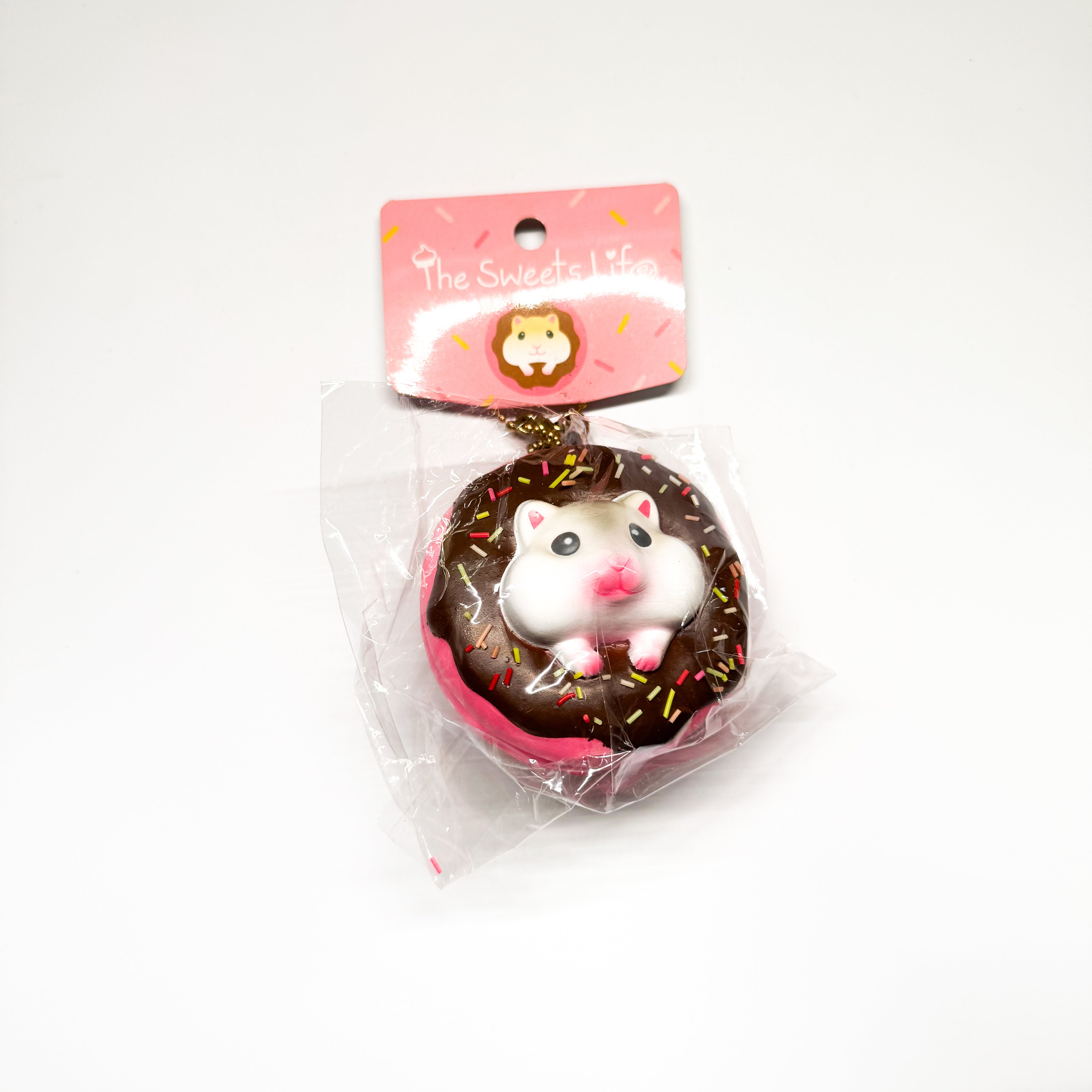 Rare Hamster Donut