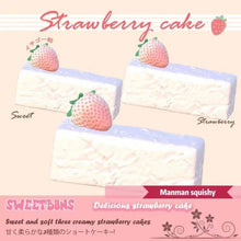 Load image into Gallery viewer, Sweetbuns White Chocolate Strawberry Cake
