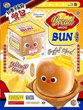 Mido Red Nose Bread Bun Squishy
