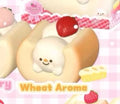 Lisa Mario Bread Squishy