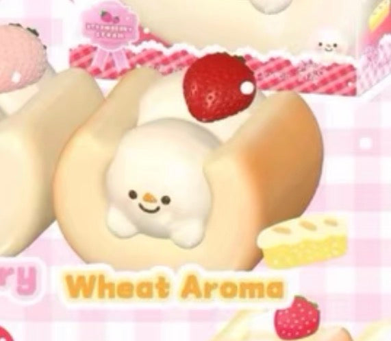 Lisa Mario Bread Squishy